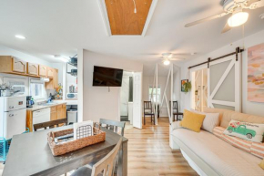 Epic Brunswick Apartment, Deck with Gas Grill!